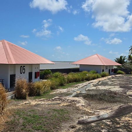 Hotel Des Roches Kourou Exteriör bild